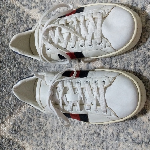 GUCCI SNEAKERS - Picture 5 of 16